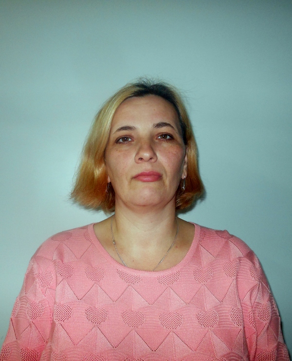 Русских Светлана Владимировна.