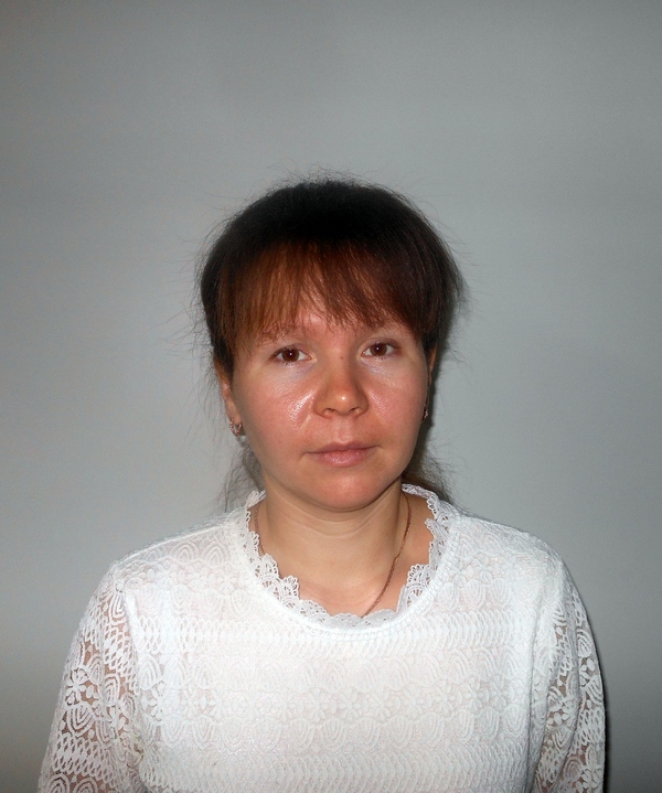 Телицына Юлия Сергеевна.